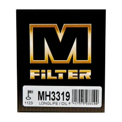 M-FILTER ÖLJYNSUODATIN MH 3319X HONDA.MAZDA