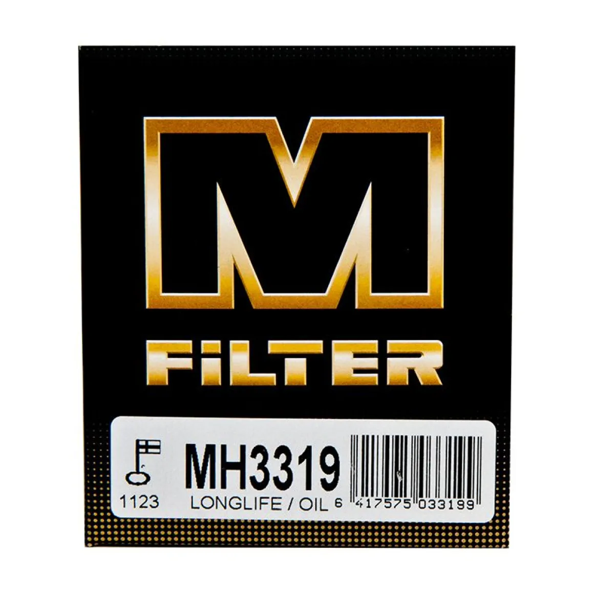M-FILTER ÖLJYNSUODATIN MH 3319X HONDA.MAZDA