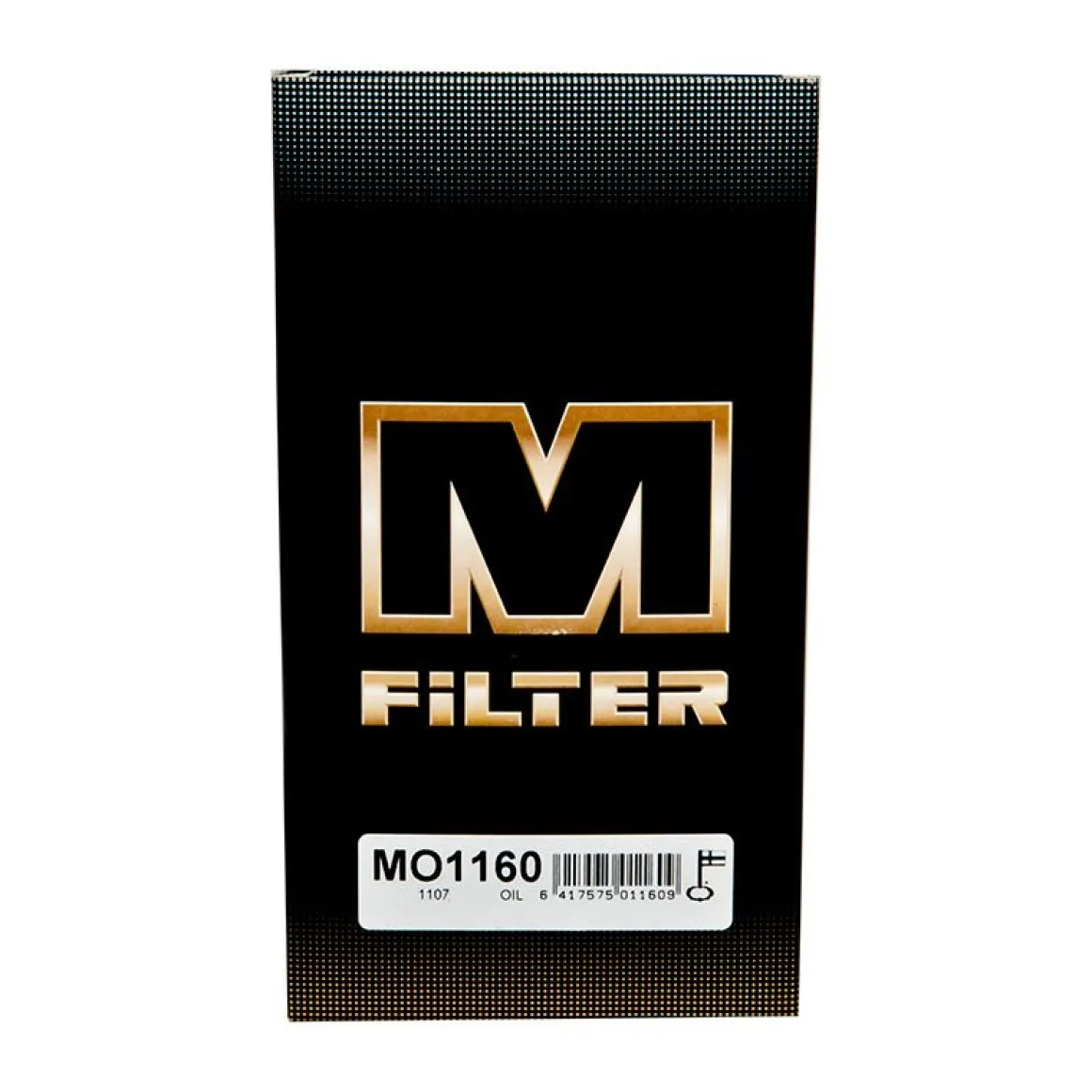 M-FILTER ÖLJYNSUODATIN MO 1160 MB.190D 83- 200D 85-