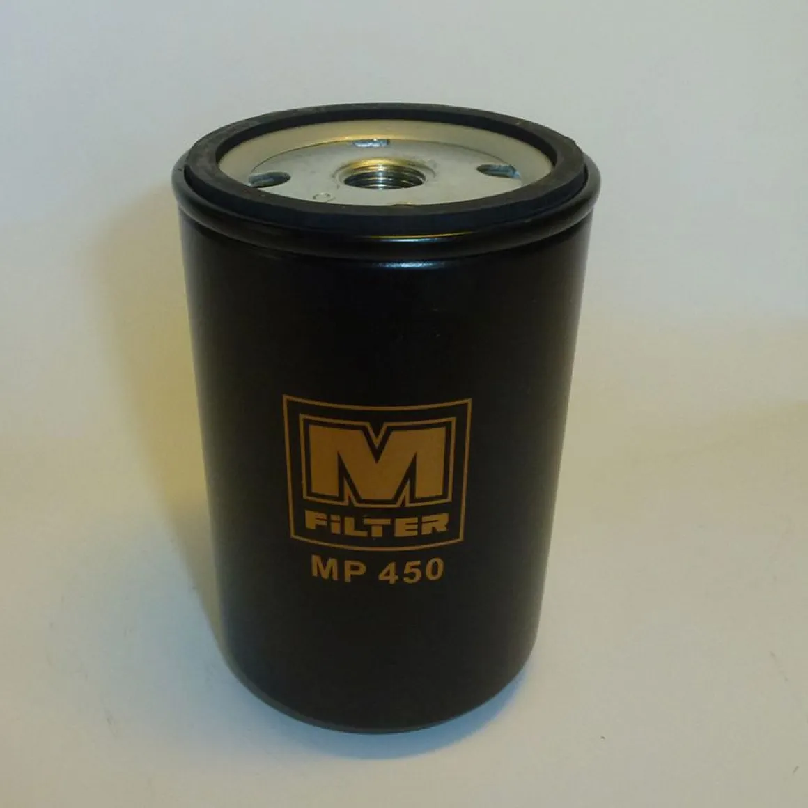 M-FILTER POLTTOAINESUODATIN MP 450