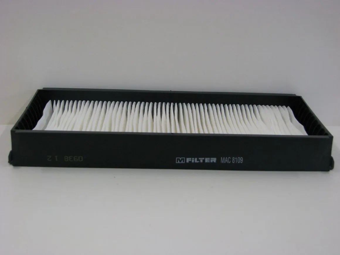 M-FILTER RAITISILMASUODATIN MAC 8109 PEUGEOT 406 95-04