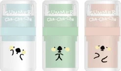 M&G SUMMER CHA-CHA-CHA PYYHEKUMI ROLLER ROSKIENKERÄÄJÄLLÄ