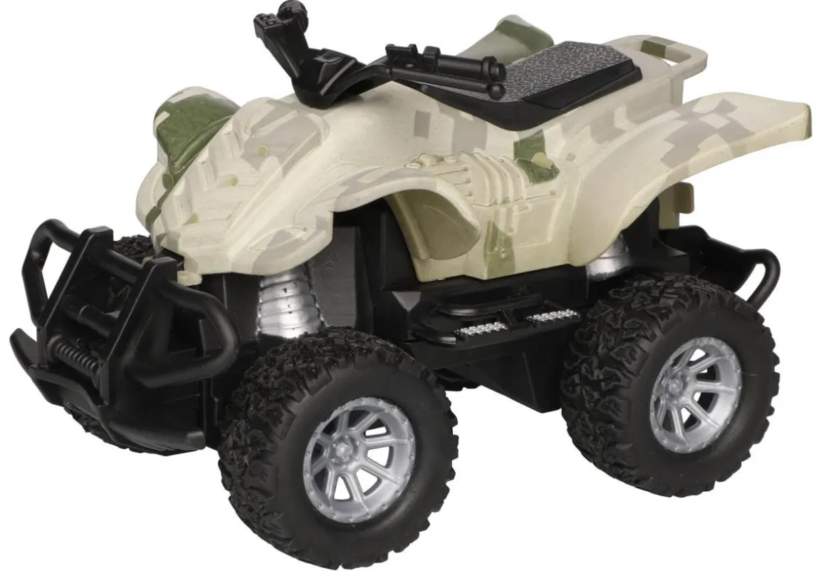 27 MHZ 1:43 R/C MÖNKIJÄ