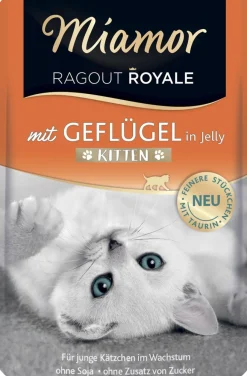 MIAMOR RAGOUT ROYALE KISSANPENNUN ANNOSATERIA HYYTELÖSSÄ SIIPIK 100 G