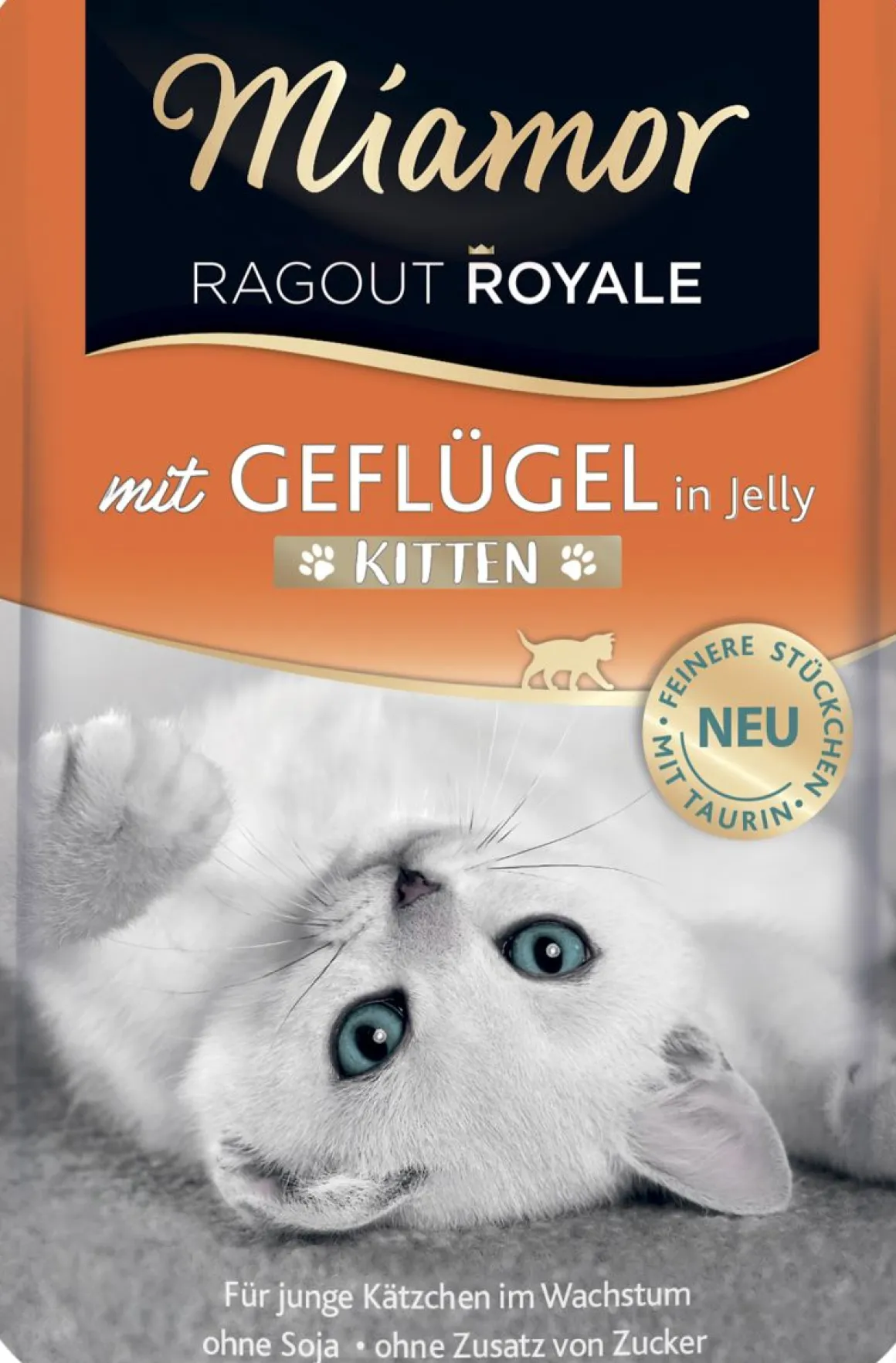 MIAMOR RAGOUT ROYALE KISSANPENNUN ANNOSATERIA HYYTELÖSSÄ SIIPIK 100 G