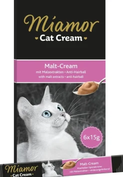 MIAMOR KISSAN HERKKU MALLASTAHNA 6*15G 90 G