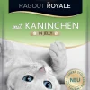 MIAMOR RAGOUT ROYALE KISSAN ANNOSATERIA HYYTELÖSSÄ KANI 100 G
