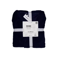 MIESTEN CORALFLEECE AAMUTAKKI, KOOT M-XXL, T.SININEN