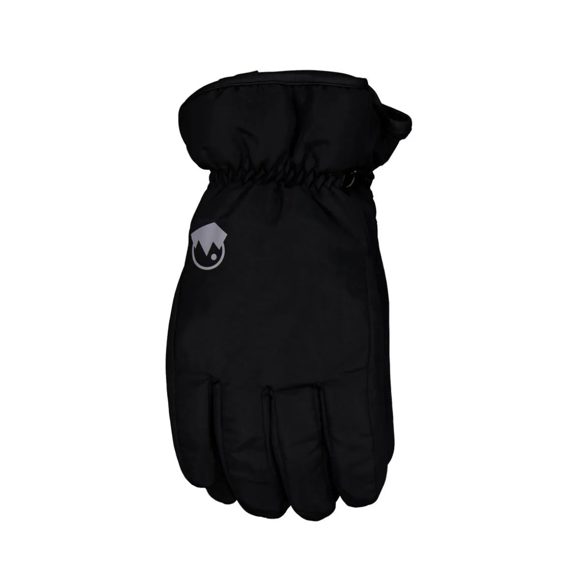 MIESTEN FLEECEVUORI HANSKA, HEIJASTAVA PRINTTI, WATER RESISTANT