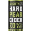 MIGHTY HARD CIDER 7% PEAR TLK 500 ML