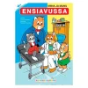 MIINA JA MANU ENSIAVUSSA