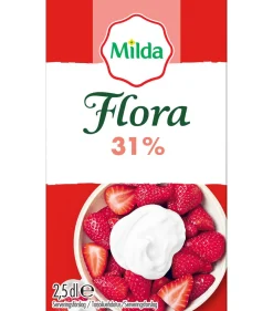 MILDA FLORA KUOHU 31% 250 ML