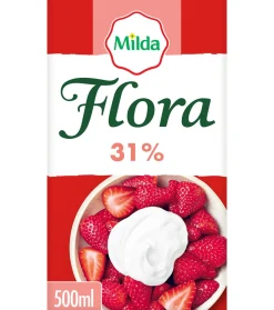 MILDA FLORA KUOHU 31% 500 ML