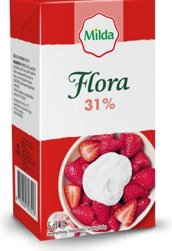 MILDA FLORA KUOHU 31%  500 ML