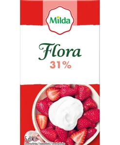 MILDA FLORA KUOHU 31%  500 ML