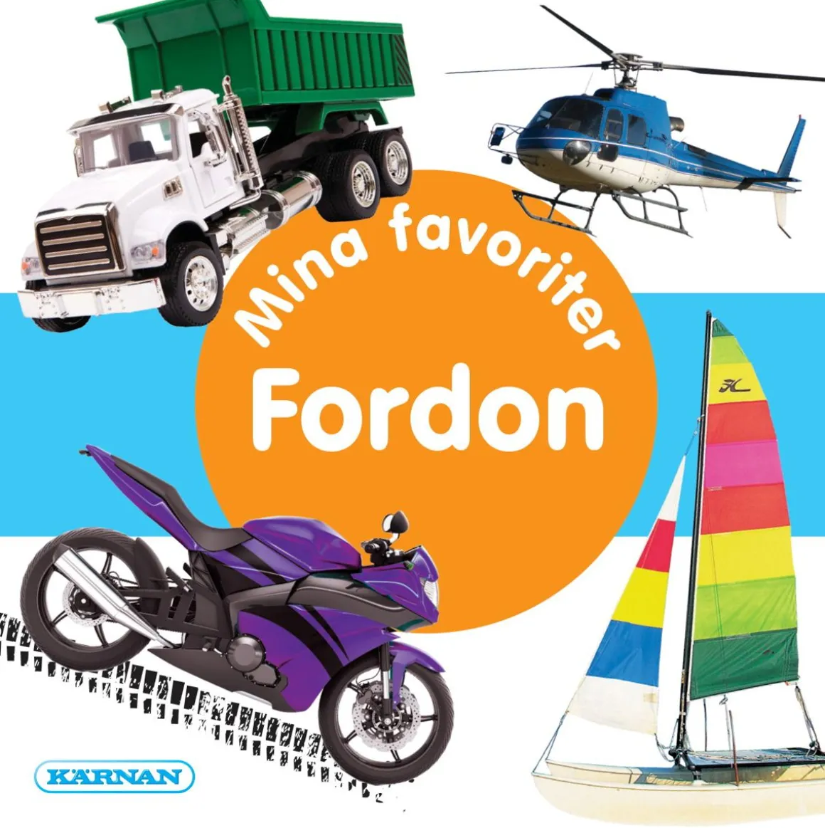 MINA FAVORITER FORDON