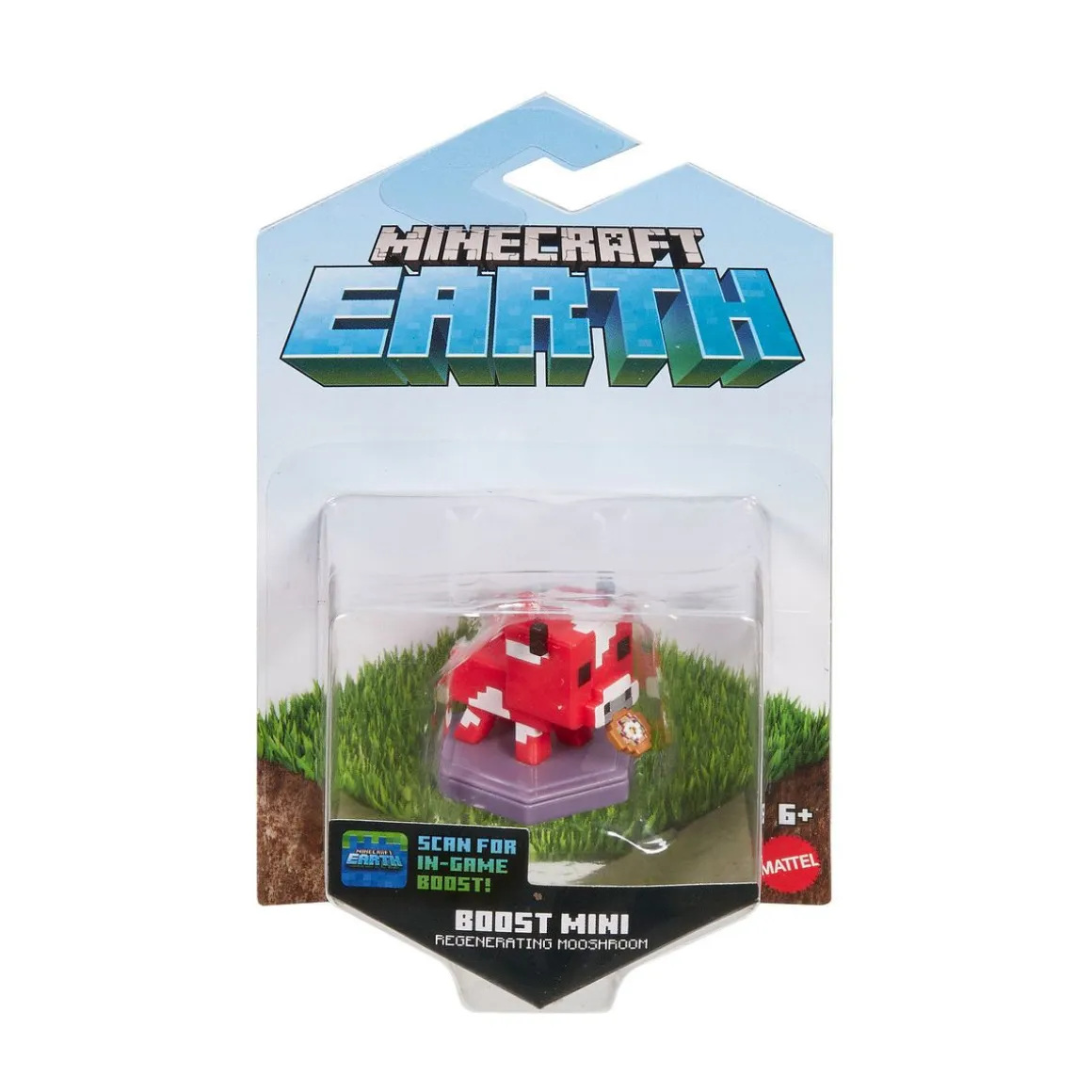 MINECRAFT EARTH BOOST MINIFIGUURI