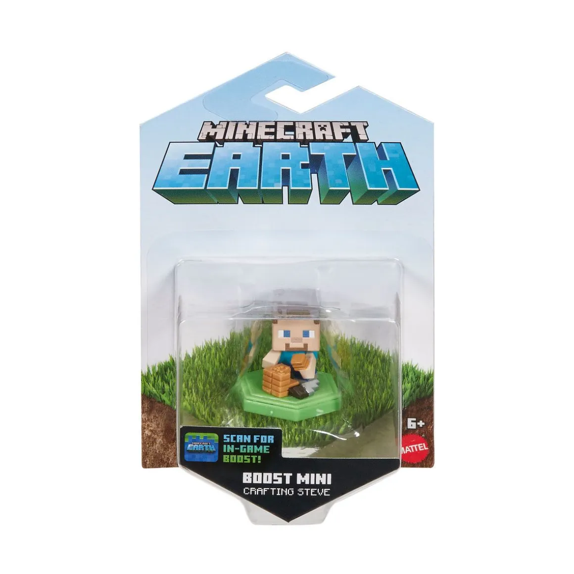 MINECRAFT EARTH BOOST MINIFIGUURI