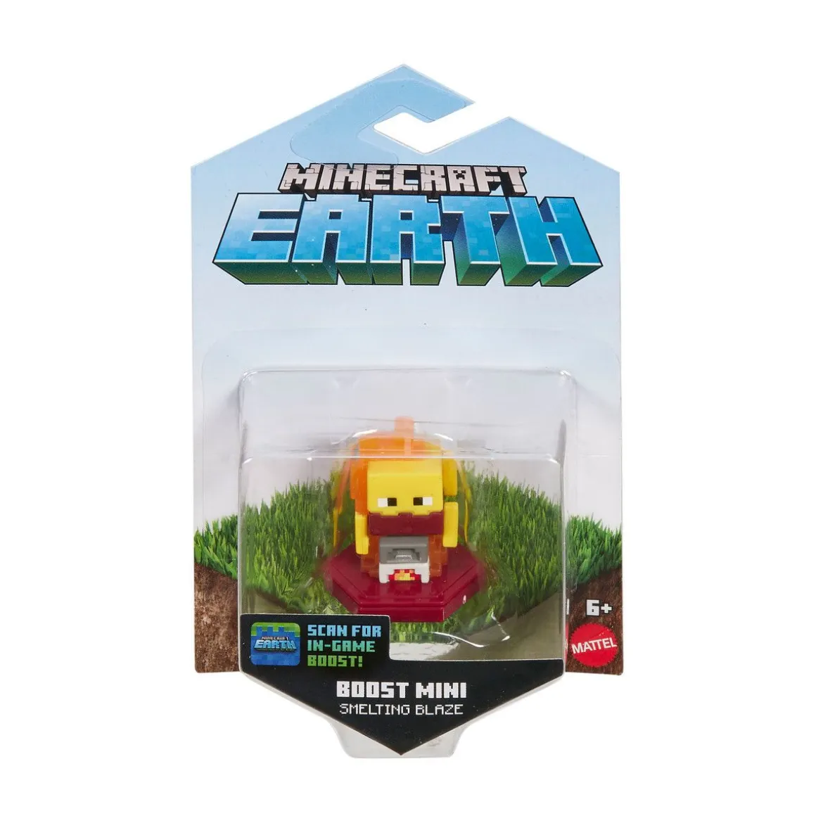 MINECRAFT EARTH BOOST MINIFIGUURI