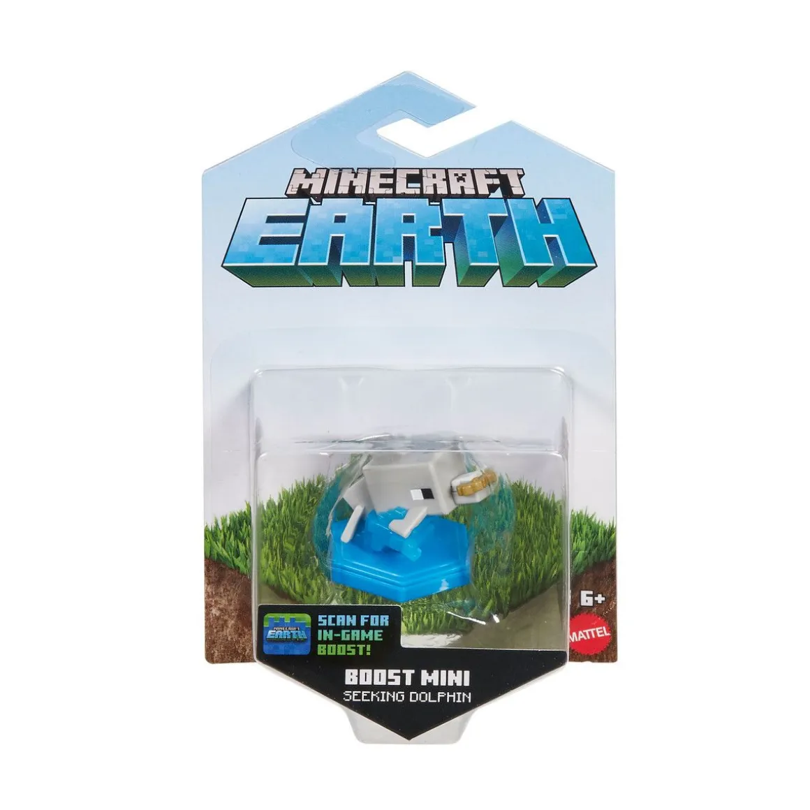 MINECRAFT EARTH BOOST MINIFIGUURI