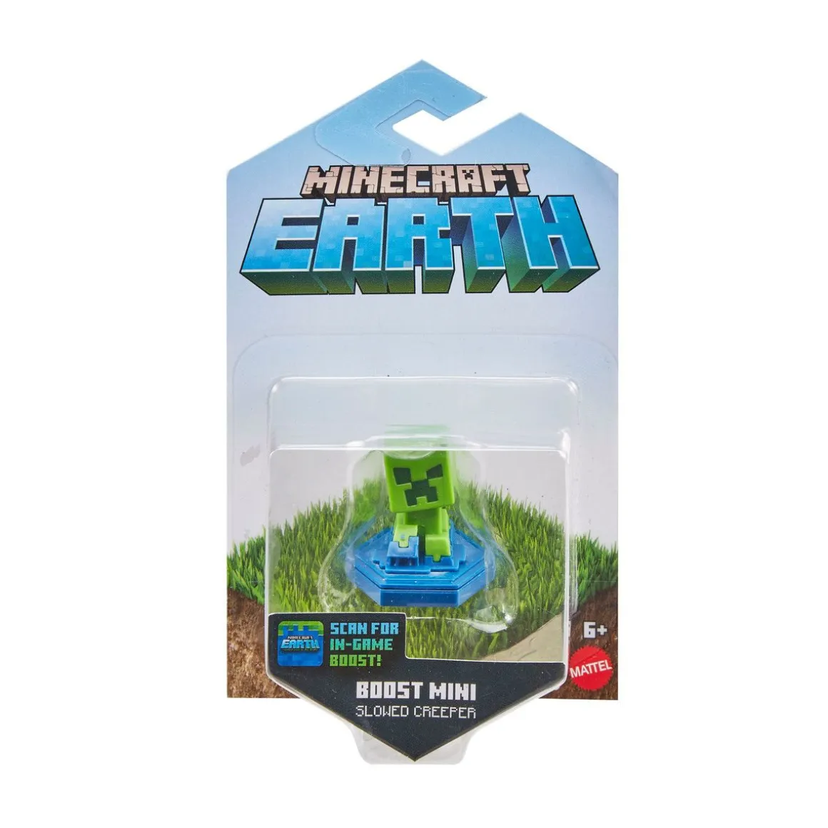 MINECRAFT EARTH BOOST MINIFIGUURI