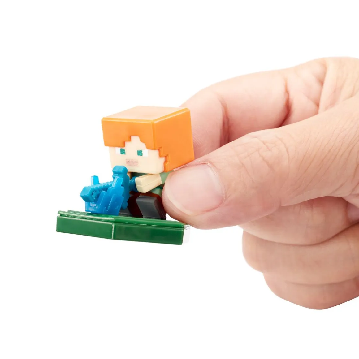 MINECRAFT EARTH BOOST MINIFIGUURI