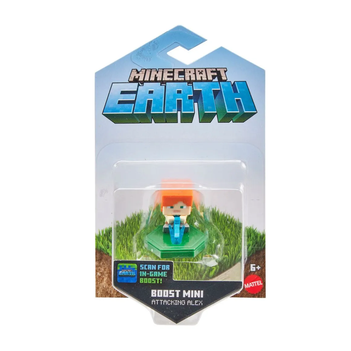 MINECRAFT EARTH BOOST MINIFIGUURI