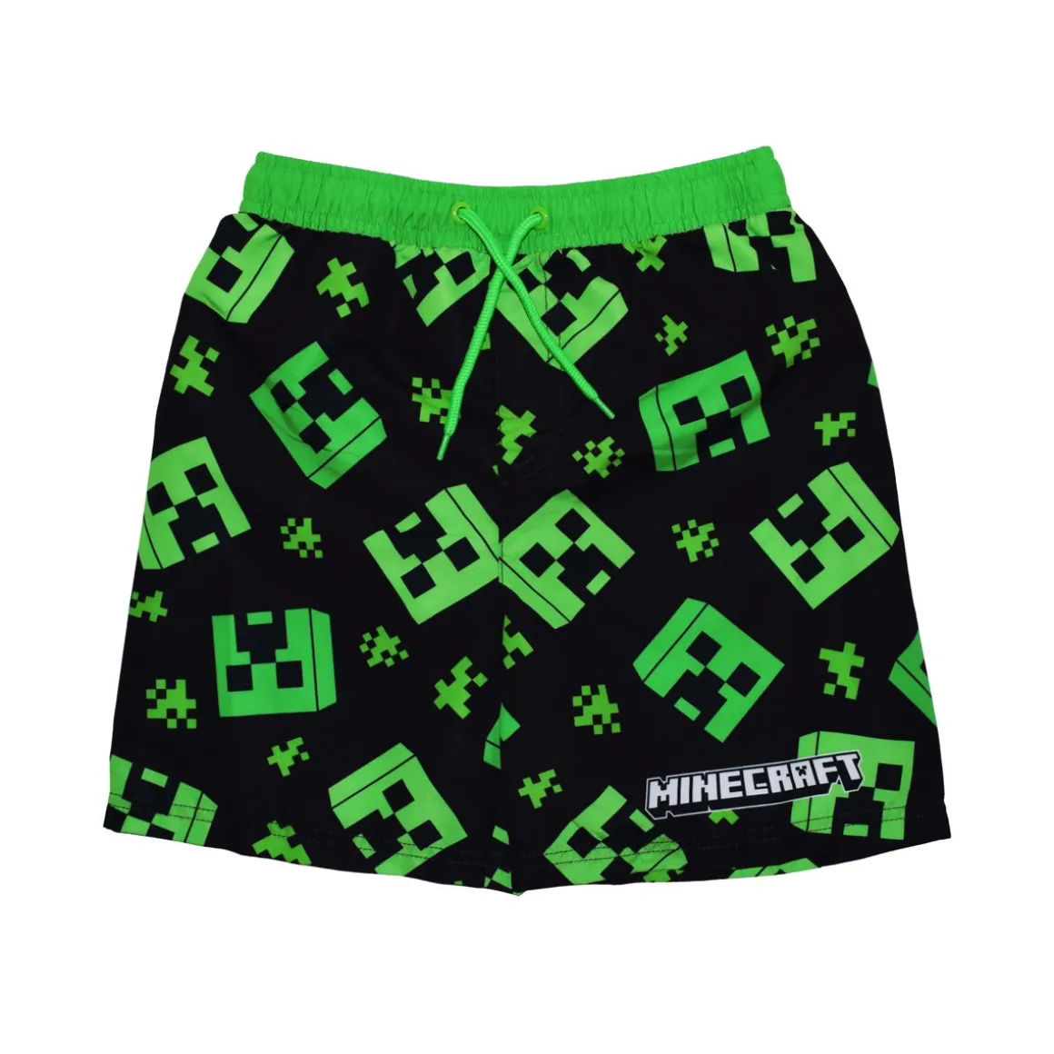 MINECRAFT POIKIEN MINECRAFT UIMASHORTSIT 160