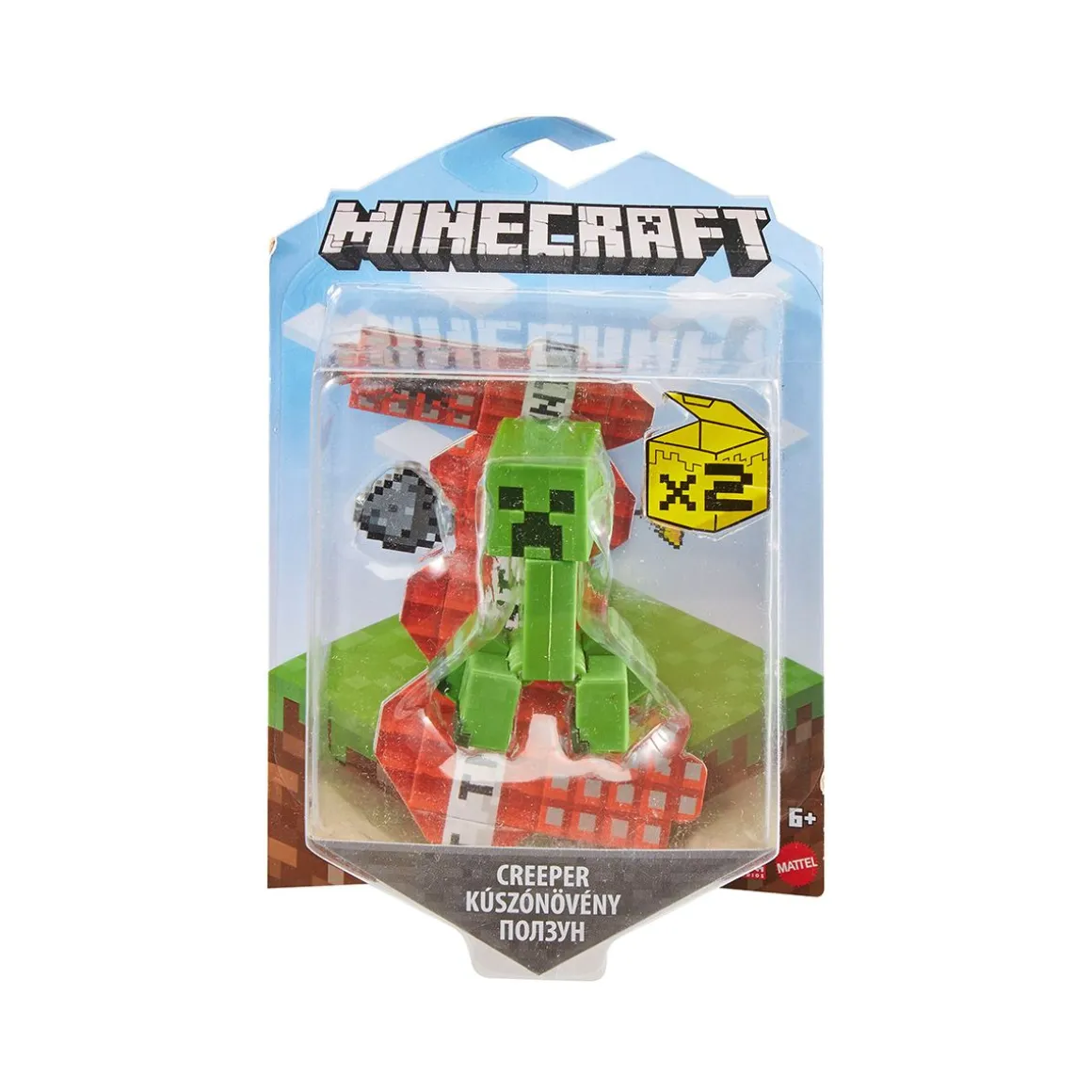 MINECRAFT CORE FIGUURI GTP08