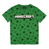 MINECRAFT LASTEN MINECRAFT T-PAITA 116