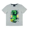 MINECRAFT LASTEN MINECRAFT T-PAITA 140