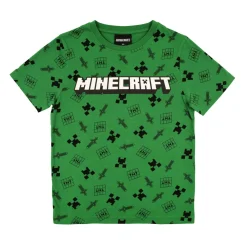 MINECRAFT LASTEN MINECRAFT T-PAITA 110