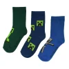 MINECRAFT LASTEN SUKAT 3-PACK 31/34