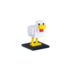 MINECRAFT MINECRAFT 3D 6 CM HAHMO 1 KPL YLLÄTYSPAKKAUS