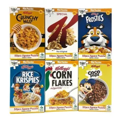 MINIPALAPELI KELLOGGS 50 PALAA