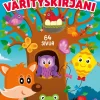 MINUN MAINIO VÄRITYSKIRJANI