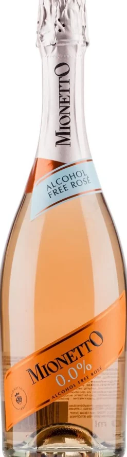 MIONETTO ROSE 0% KLP  750 ML