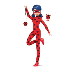 MIRACULOUS CORE FASHION NUKKE LADYBUG