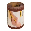 MIRKA HIOMAPAPERIRULLA PUNAINEN K100 115MMX5M