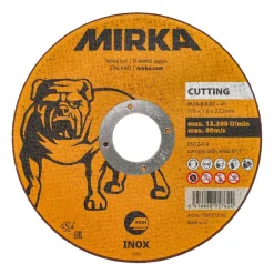 MIRKA KATKAISULAIKKA METALLI 115X1,6X22,2MM