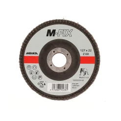 MIRKA LAMELLILAIKKA K60 127X22MM