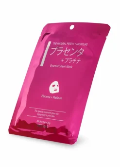 MITOMO KASVONAAMIO PLACENTA+ PLATINIUM 25 G