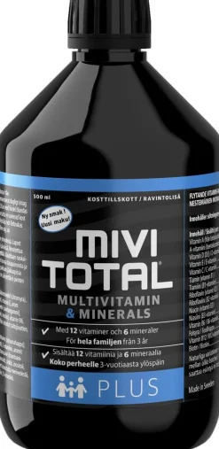 MIVITOTAL PLUS 500 ML