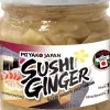 MIYAKO SUSHI GINGER PICKLED WHITE 6 KPL 190 G