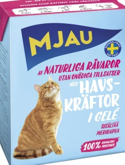 MJAU MERIRAPUA HYYTELÖSSÄ 380 G