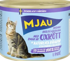 MJAU PATEE VILJATON HÄRKÄ  200 G