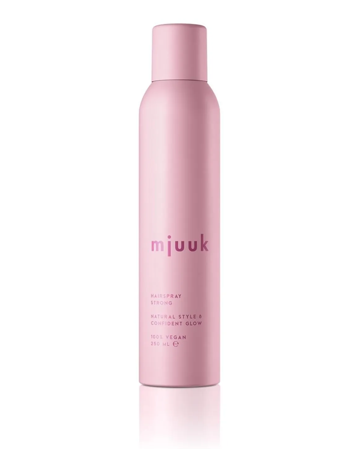 MJUUK HAIRSPRAY STRONG 250 ML