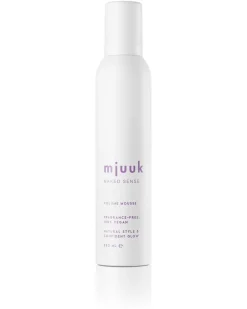 MJUUK NAKED SENSE VOLUME MOUSSE 250 ML