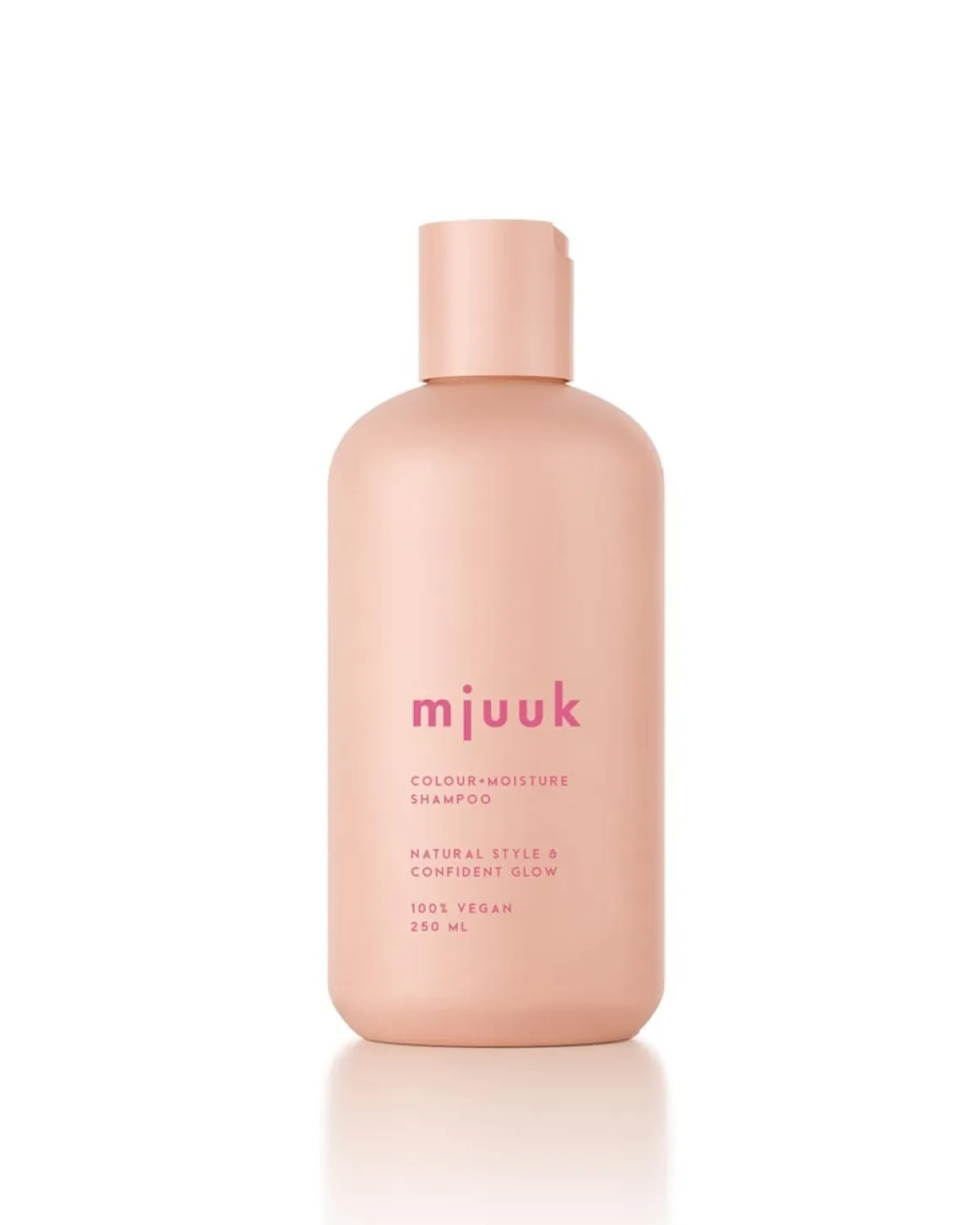 MJUUK COLOUR + MOISTURE SHAMPOO 250 ML