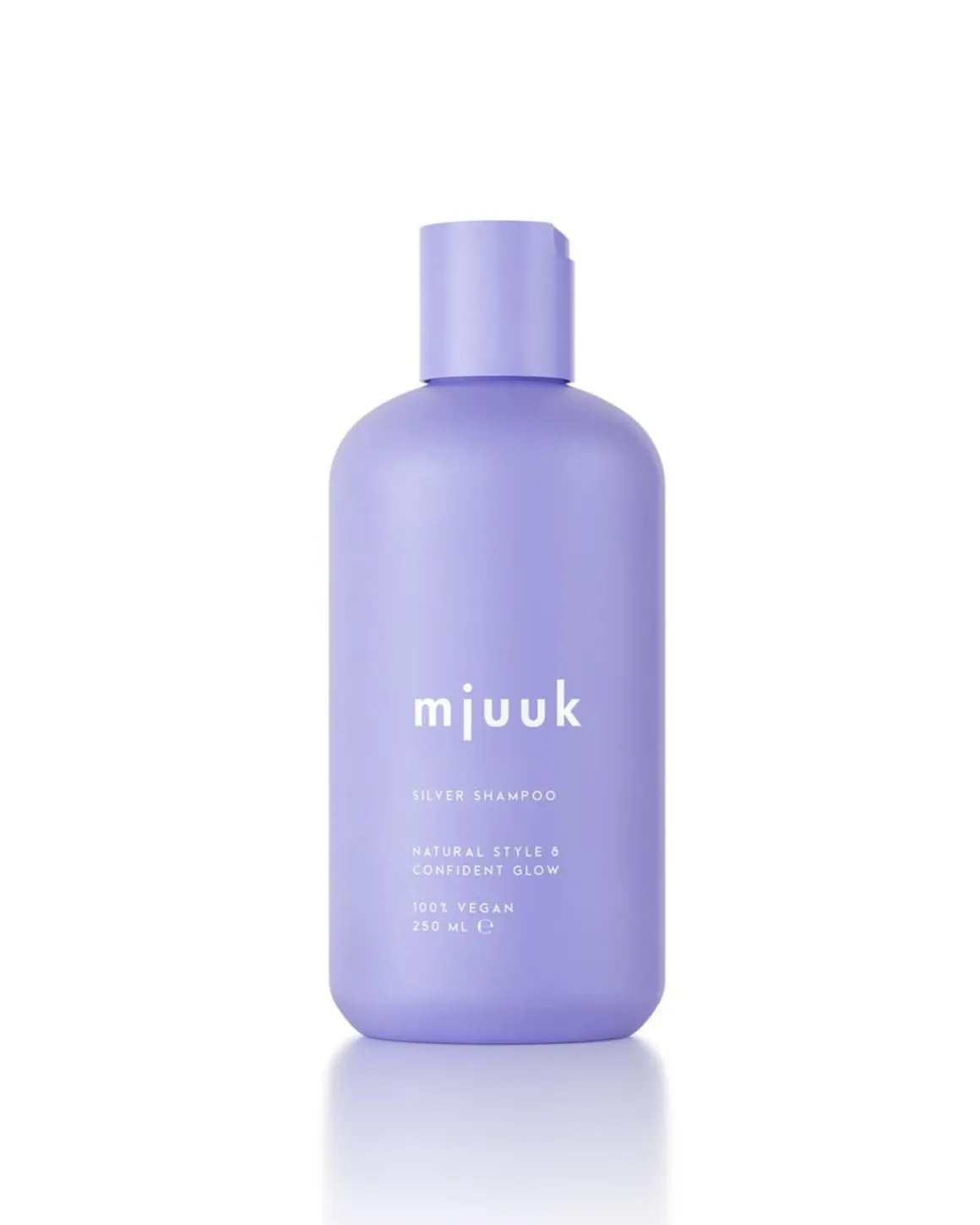 MJUUK SILVER SHAMPOO 250 ML